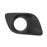 Fog Light Black Bezel for 2013 - 2021 Kenworth T680