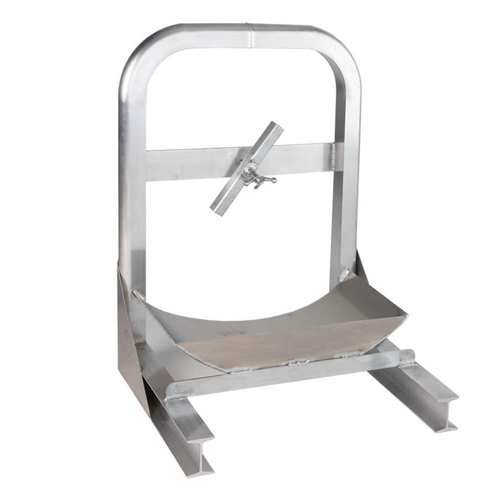 Spare Tire Carrier 22.5, 24.5 Tires 13" Tray