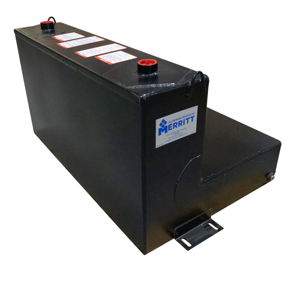 MERRITT Diesel L-Shape Transfer Tank 90 Gallon