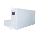 MERRITT Diesel L-Shape Transfer Tank 90 Gallon