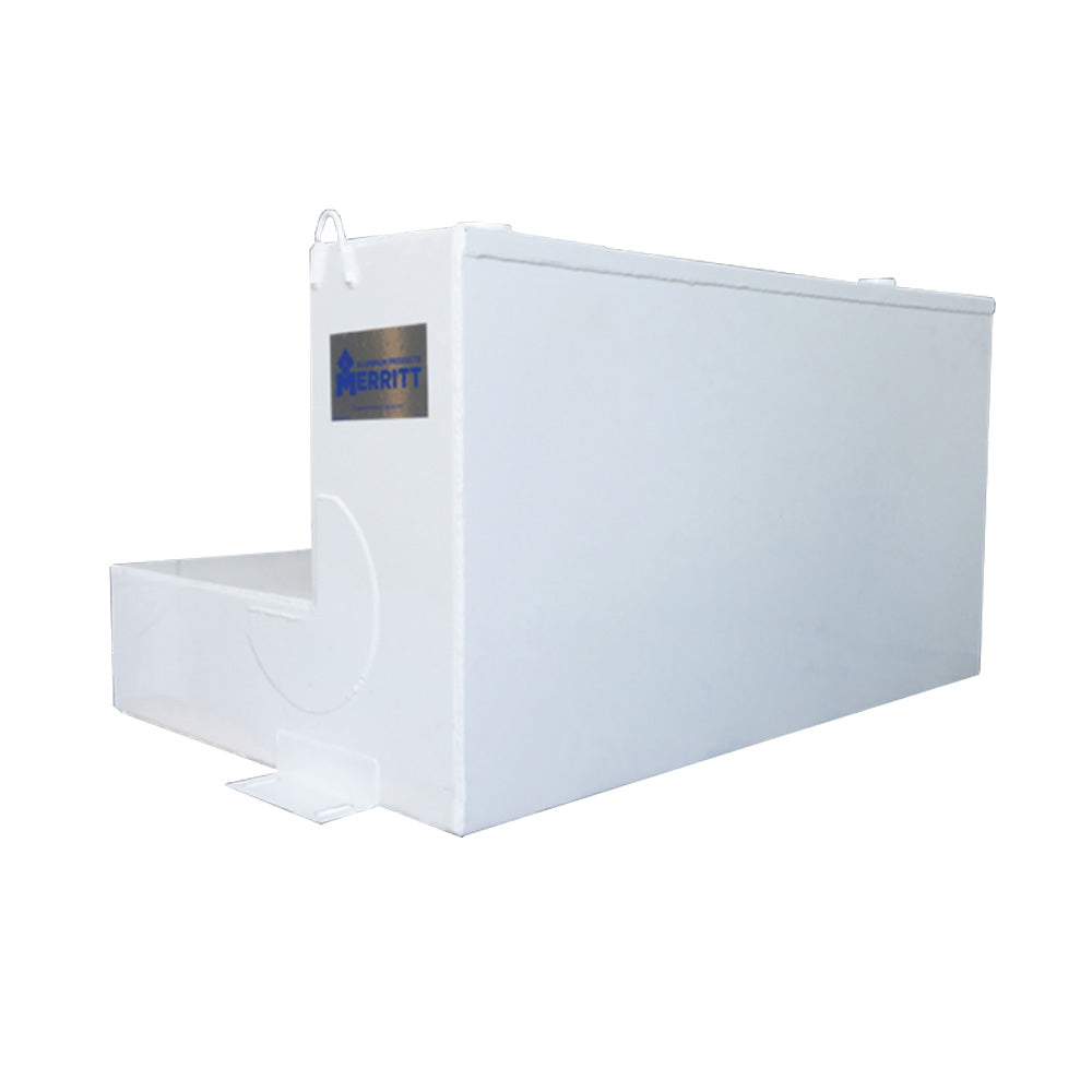 MERRITT Diesel L-Shape Transfer Tank 90 Gallon