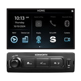 Infotainment System for Peterbilt and Kenworth