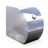 Kenworth 2024+  Stainless Steel DEF 24 Gallon Medium Tank Cover