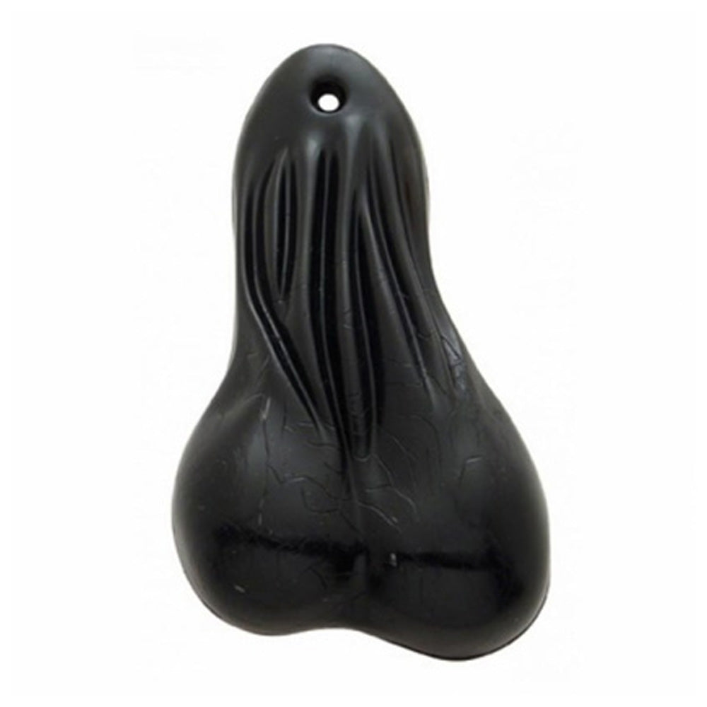 8-1/4" Large Low Hanging Rubber Balls