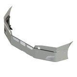 14" FL Cascadia Chrome Bumper with Fogs, Tow, Vents and Radar
