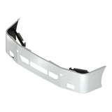 18" FL Columbia Set Back Chrome Bumper with Fog, Tow and Vent Cut Outs