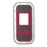 Peterbilt 379 RGB LED Shifter Plate