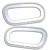 Peterbilt 589 Offset Door Handle Trim