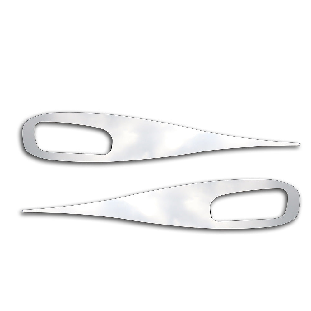 Peterbilt 589 Teardrop Door Handle Trim