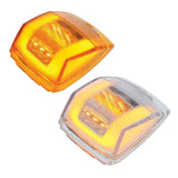 24 LED Grakon 5000 Style GloLight Square Cab Light