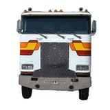 Arctic Shield Winter Front for Peterbilt 362