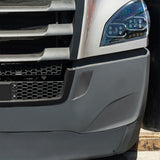 Freightliner Cascadia 2018+ Black Tow Hook Access Cover