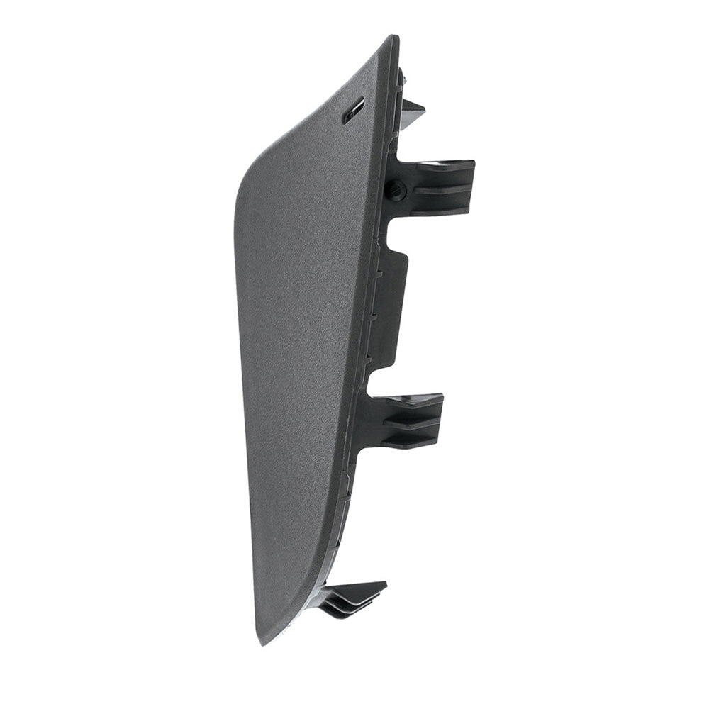 Freightliner Cascadia 2018+ Black Tow Hook Access Cover