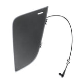 Freightliner Cascadia 2018+ Black Tow Hook Access Cover