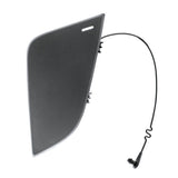 Freightliner Cascadia 2018+ Black Tow Hook Access Cover