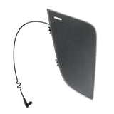 Freightliner Cascadia 2018+ Black Tow Hook Access Cover