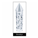 Brooklyn Grip Chrome Air Horn Lever Set