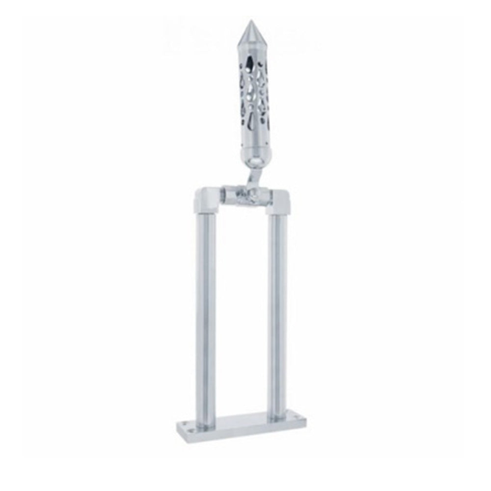 Brooklyn Grip Chrome Air Horn Lever Set