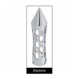 Daytona Grip Chrome Air Horn Lever Set