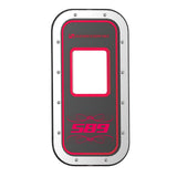 Peterbilt 589 RGB LED Shifter Plate - Version 2