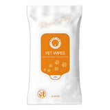 Pet Grooming Wipes for Dogs and Cats - 20 Pack