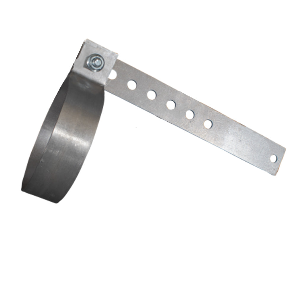 5" Aluminized Hanger Pipe
