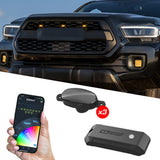 XKMax Three Piece Grill RGB Light LED Kit