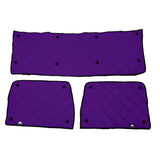 PB 365, 367, 384, 386, 388, 389, 379 (2005-07), 330, 335, 337, 348 (2006+) ZenEclipse Blackout Window Covers