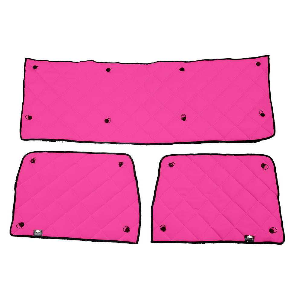 PB 365, 367, 384, 386, 388, 389, 379 (2005-07), 330, 335, 337, 348 (2006+) ZenEclipse Blackout Window Covers