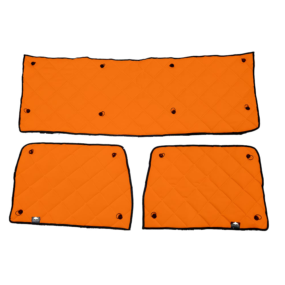 PB 365, 367, 384, 386, 388, 389, 379 (2005-07), 330, 335, 337, 348 (2006+) ZenEclipse Blackout Window Covers