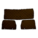 Peterbilt 330, 357, 359, 375, 377, 378, 379 ZenEclipse Blackout Window Covers
