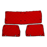 Peterbilt 330, 357, 359, 375, 377, 378, 379 ZenEclipse Blackout Window Covers