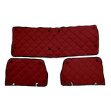 Peterbilt 330, 357, 359, 375, 377, 378, 379 ZenEclipse Blackout Window Covers
