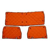 Peterbilt 330, 357, 359, 375, 377, 378, 379 ZenEclipse Blackout Window Covers