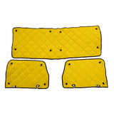 Peterbilt 330, 357, 359, 375, 377, 378, 379 ZenEclipse Blackout Window Covers