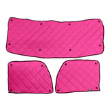 Peterbilt 567, 579, 589 ZenEclipse Blackout Window Covers