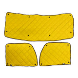 Peterbilt 567, 579, 589 ZenEclipse Blackout Window Covers