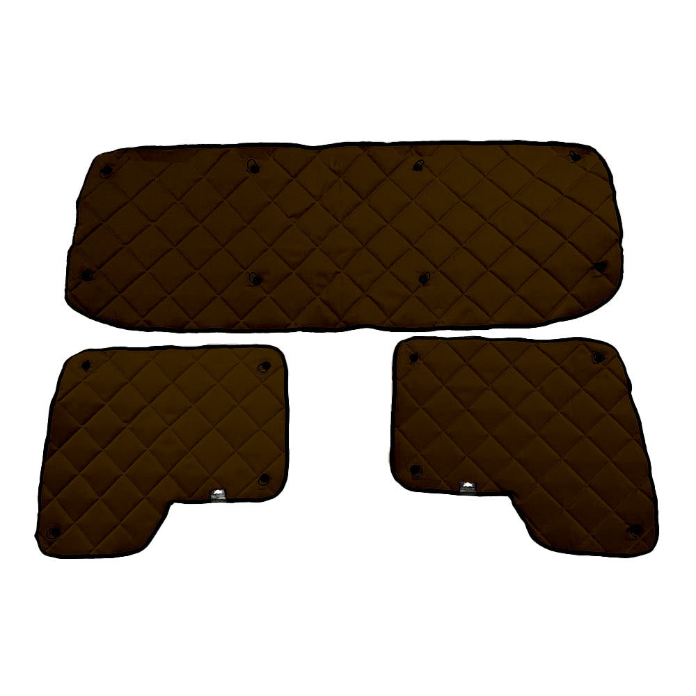 KW T170, T270, T300, T370, T440, T470, T600, T660, T800, W900 DayLite Door ZenEclipse Blackout Window Covers