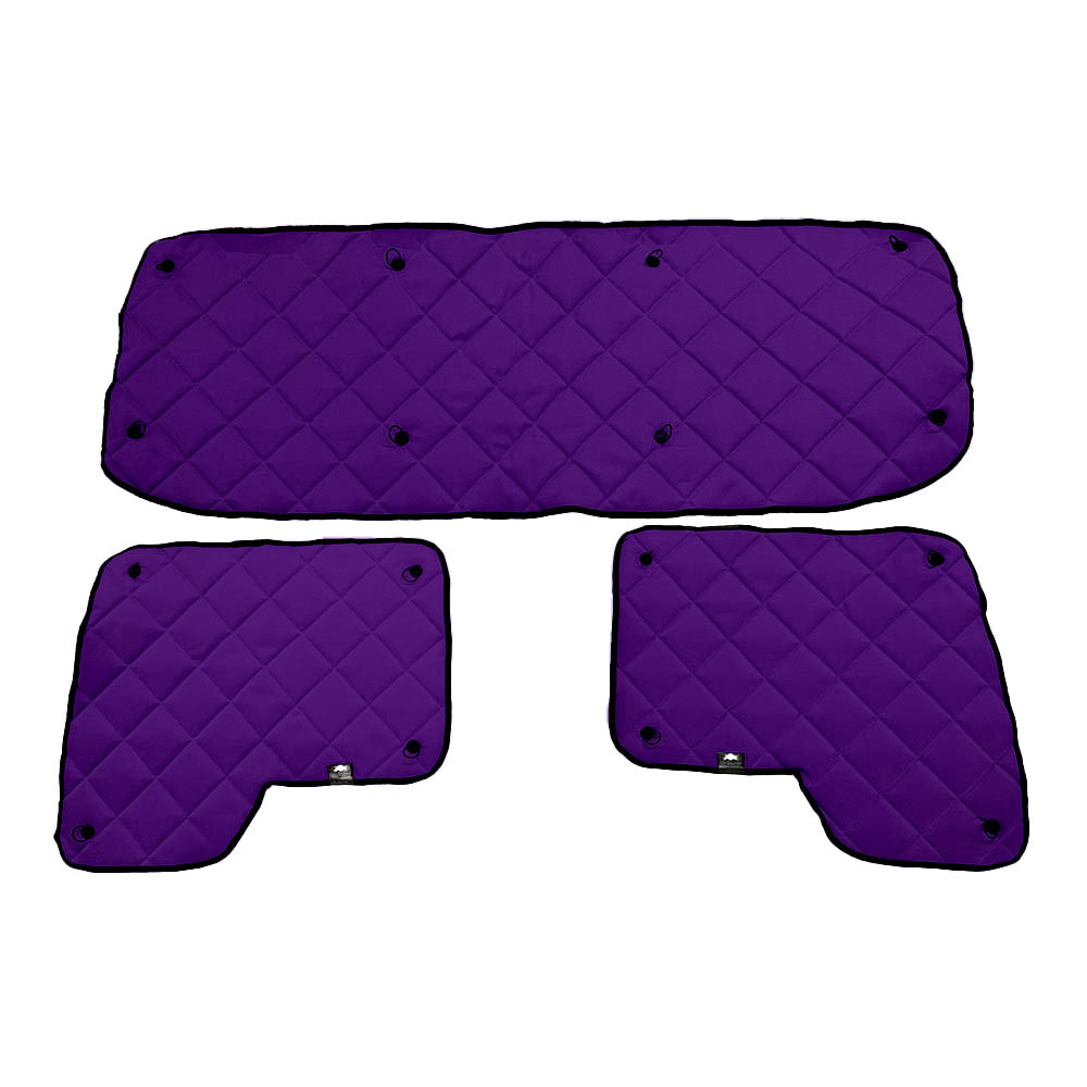 KW T170, T270, T300, T370, T440, T470, T600, T660, T800, W900 DayLite Door ZenEclipse Blackout Window Covers