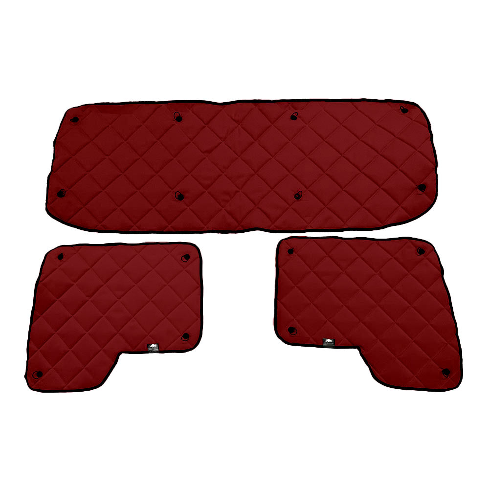 KW T170, T270, T300, T370, T440, T470, T600, T660, T800, W900 DayLite Door ZenEclipse Blackout Window Covers