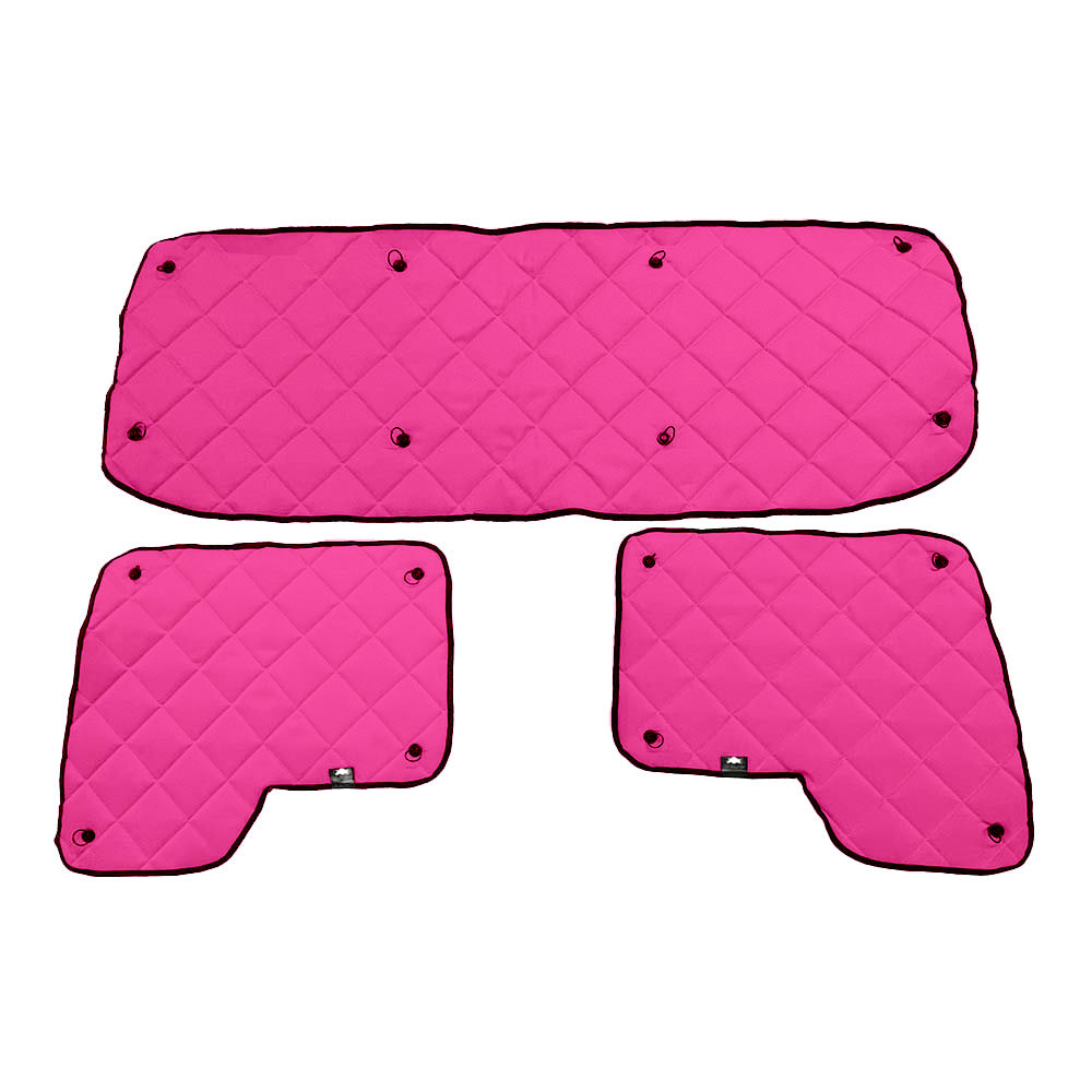 KW T170, T270, T300, T370, T440, T470, T600, T660, T800, W900 DayLite Door ZenEclipse Blackout Window Covers
