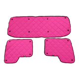 KW T170, T270, T300, T370, T440, T470, T600, T660, T800, W900 DayLite Door ZenEclipse Blackout Window Covers