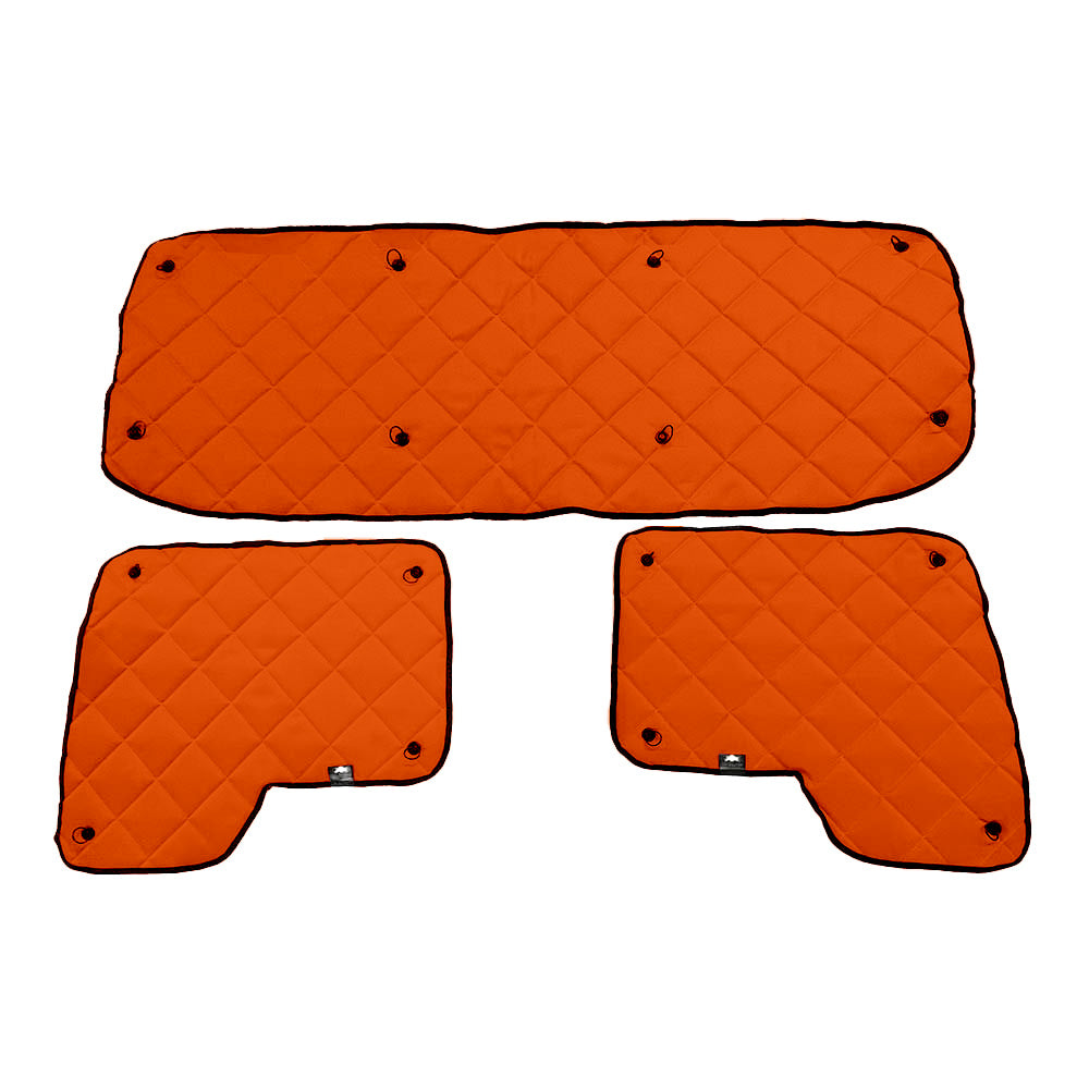 KW T170, T270, T300, T370, T440, T470, T600, T660, T800, W900 DayLite Door ZenEclipse Blackout Window Covers