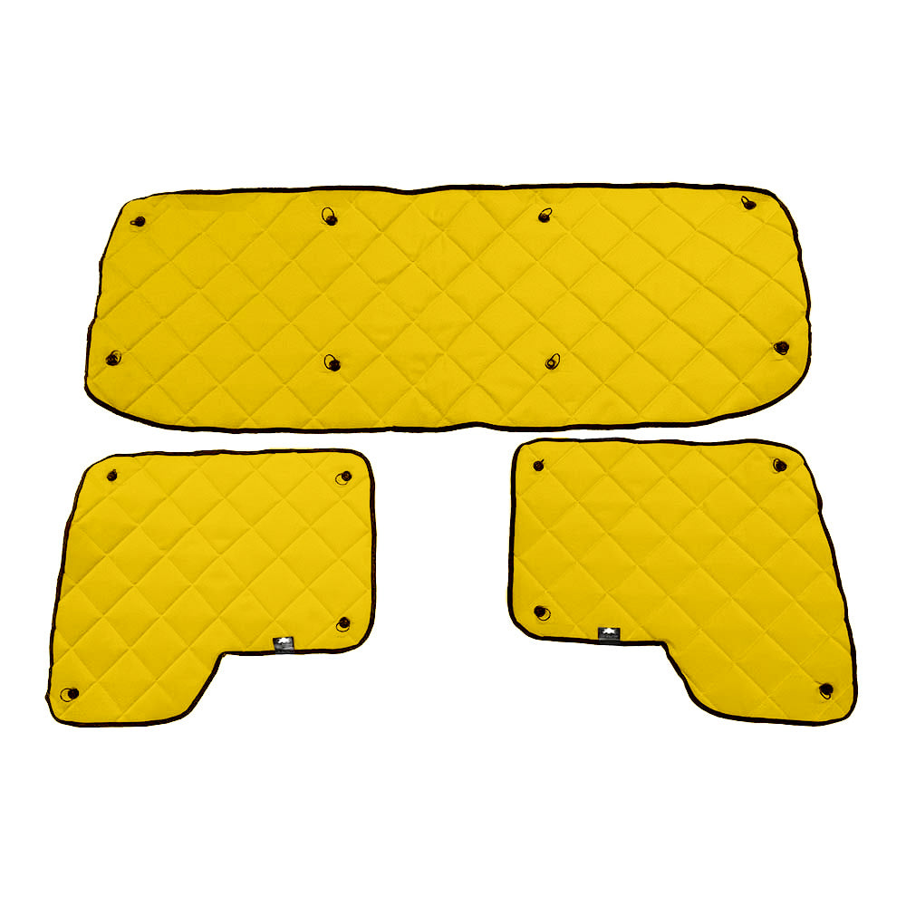 KW T170, T270, T300, T370, T440, T470, T600, T660, T800, W900 DayLite Door ZenEclipse Blackout Window Covers