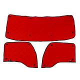 Kenworth T680, T880, W990 ZenEclipse Blackout Window Covers