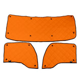 Kenworth T680, T880, W990 ZenEclipse Blackout Window Covers