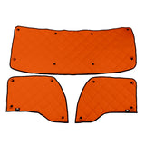 Kenworth T680, T880, W990 ZenEclipse Blackout Window Covers