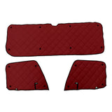 Freightliner Columbia, Century, Coronado 122, 132 ZenEclipse Blackout Window Covers