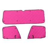 Freightliner Columbia, Century, Coronado 122, 132 ZenEclipse Blackout Window Covers