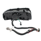 PB389, 388, 567 Black High Power w/ Turn, Position Light Headlight